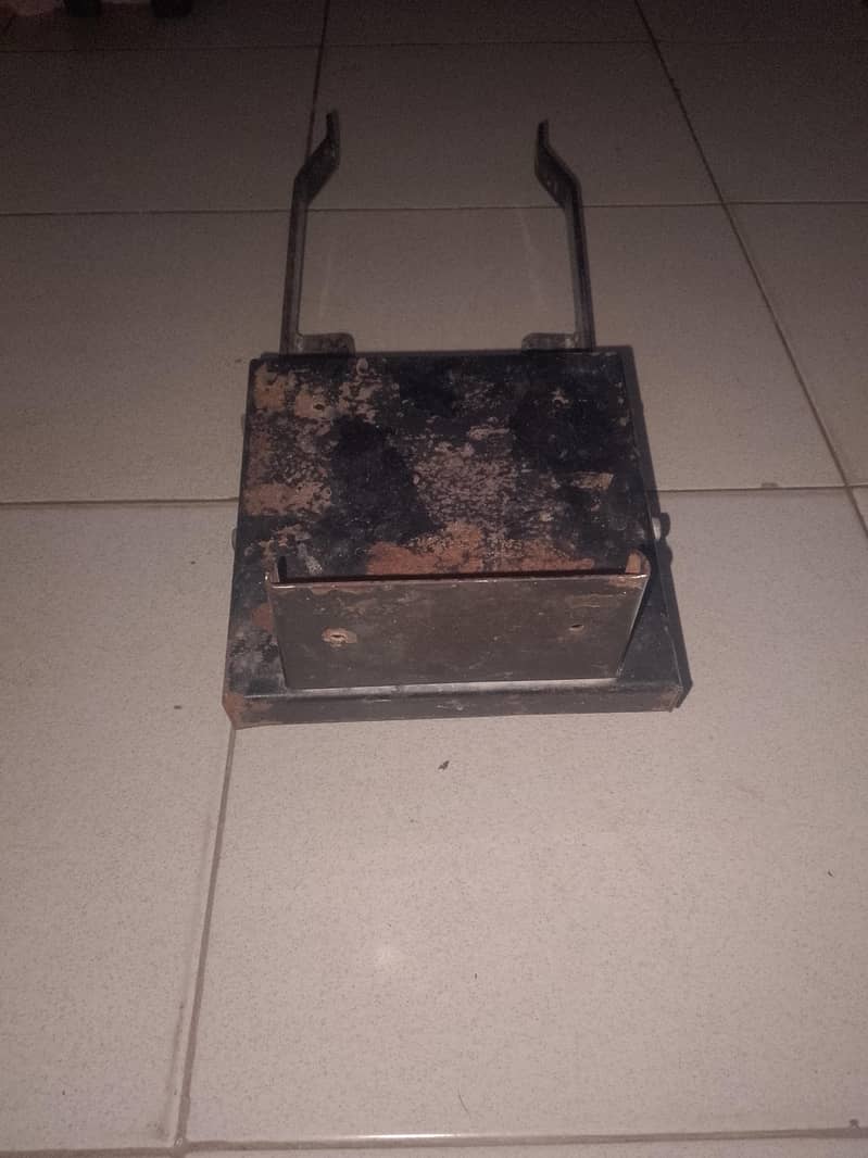 بھاری والا سیٹ کیرئر 1