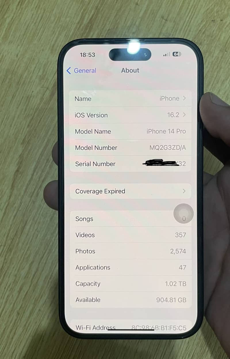 Apple iPhone 14 Pro 3