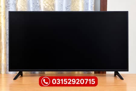 Samsung 43-Inch LED Smart TV for Sale!