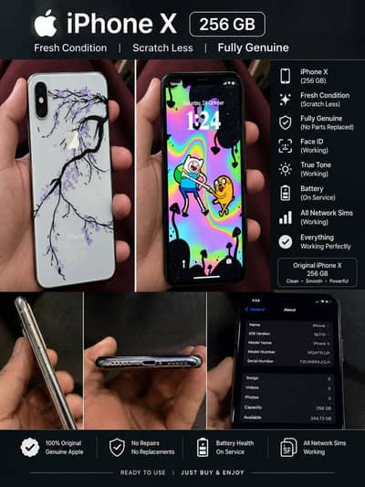 Apple iPhone X