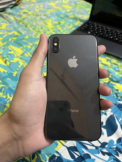 iPhone X PTA 256GB