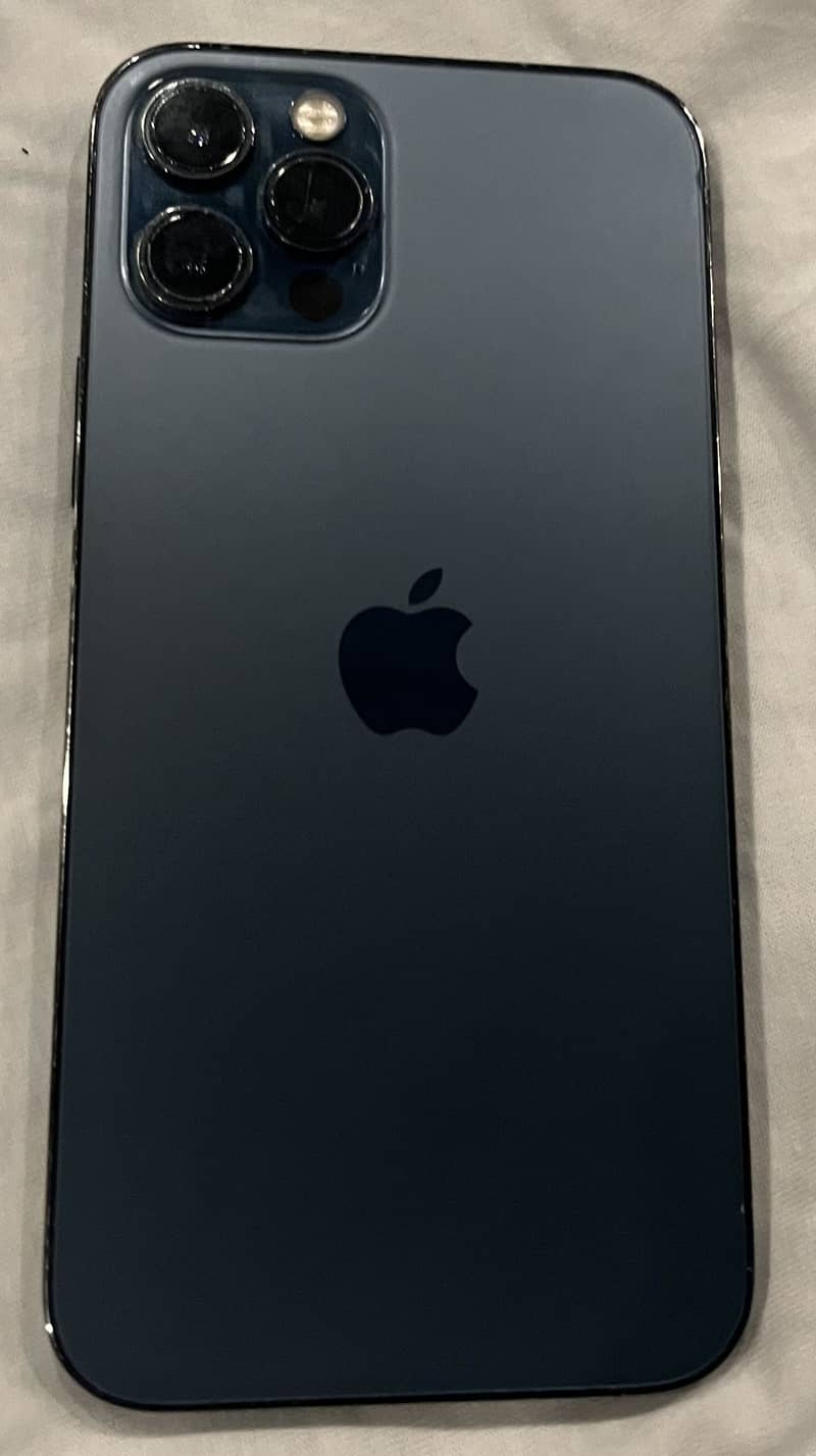 Apple iPhone 12 Pro 0
