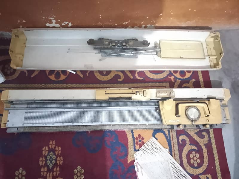 original sewing machine 7