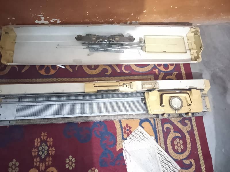 original sewing machine 8