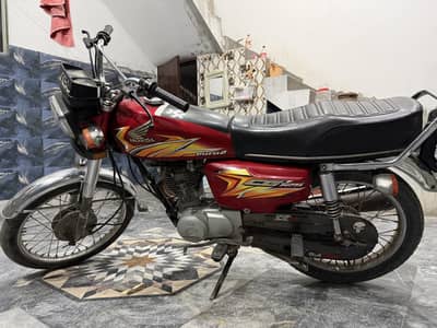 Honda 125