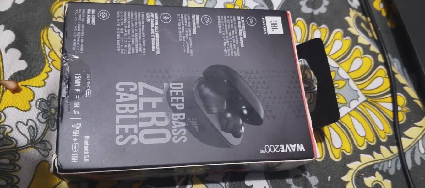 airburds JBL 1