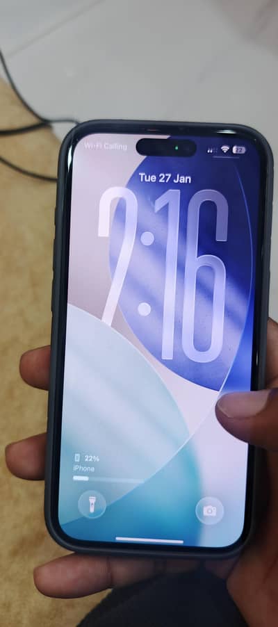 Apple iPhone 15 Pro