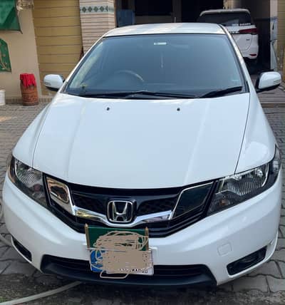 Honda City IVTEC 2018