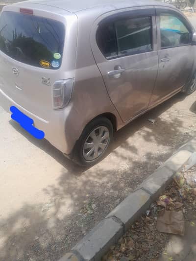Daihatsu Mira LSA  2014/2017 full original condition 033626440/6/7