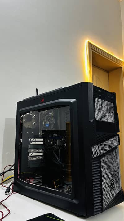 Core i5 4th generation PC, gaming pc