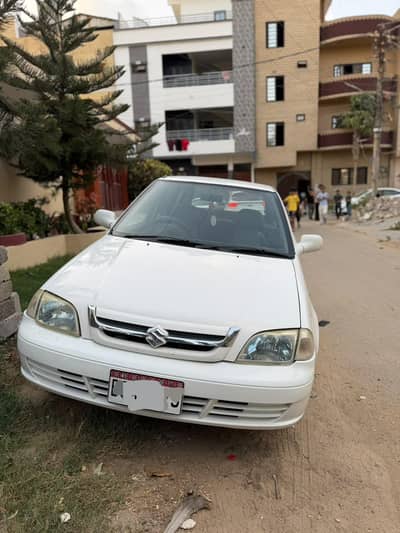 Suzuki Cultus VXR 2016