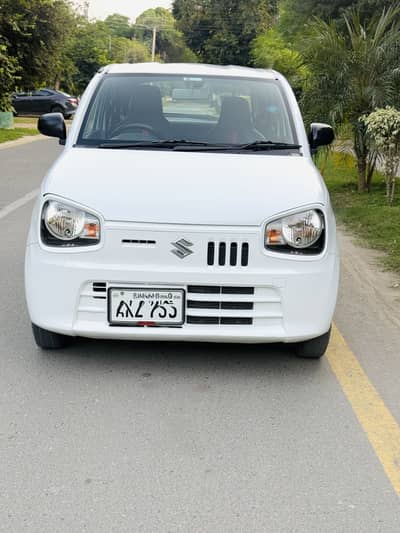 Suzuki Alto 2021