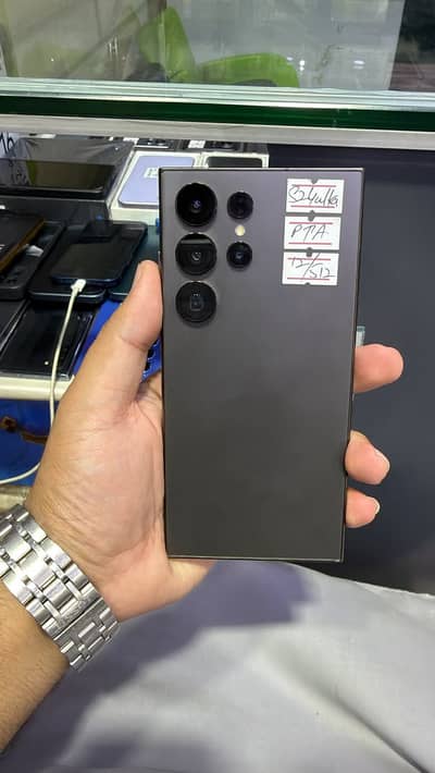 Samsung Mobile S24 Ultra / samsung s24 ultra official PTA / s24 ultra