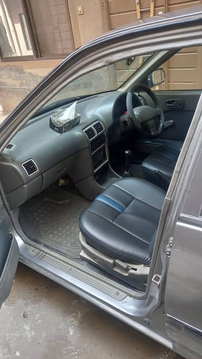 Suzuki Cultus VXR 2015