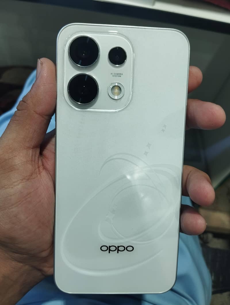 Oppo Reno 16F 5g 3