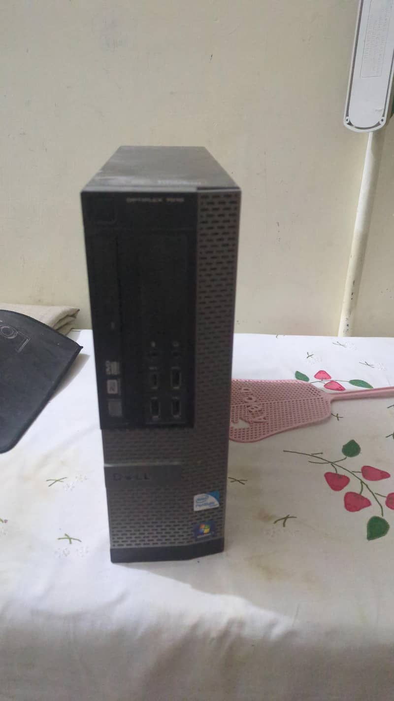 desktop computer 6