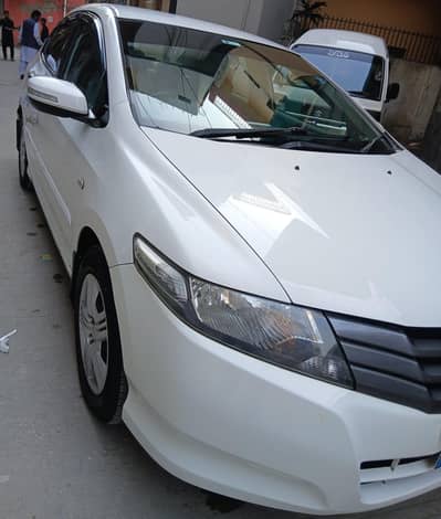 Honda City 2014