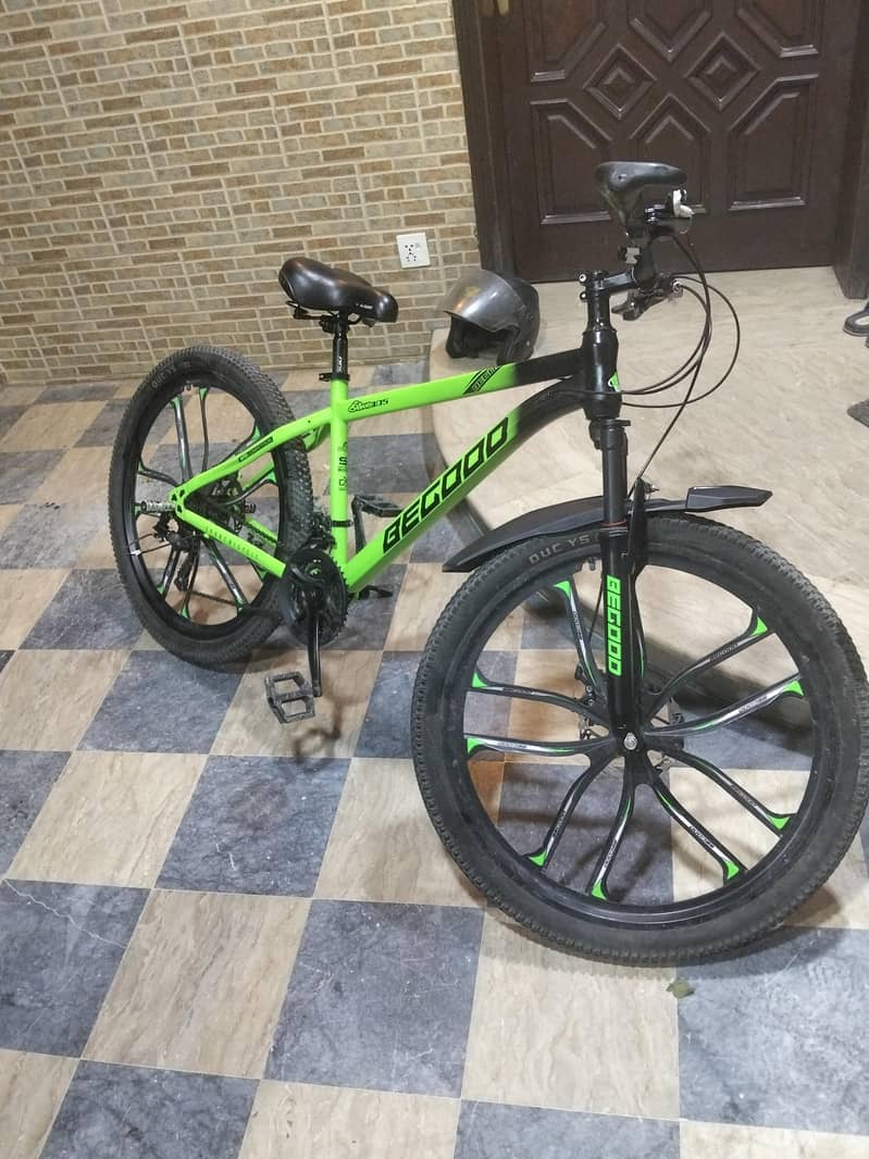 Bicycle 0