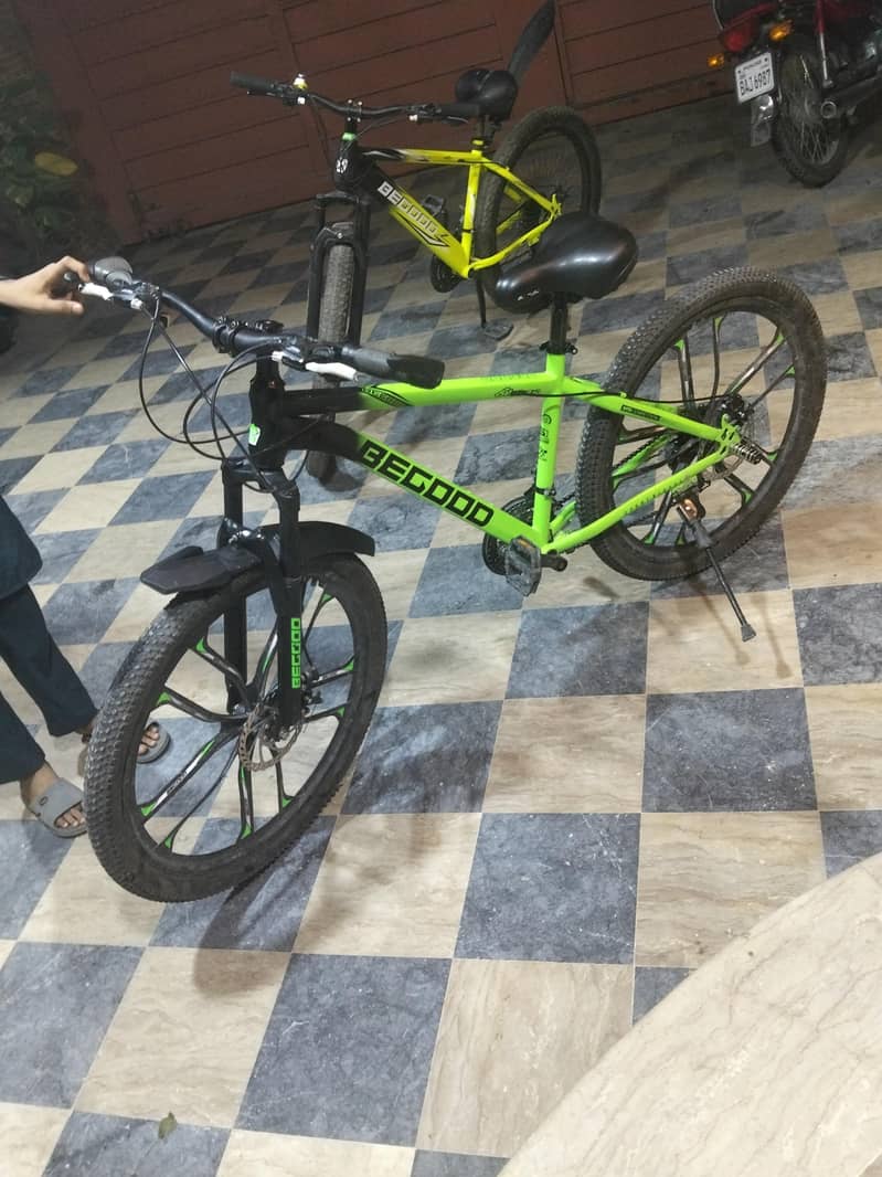 Bicycle 3