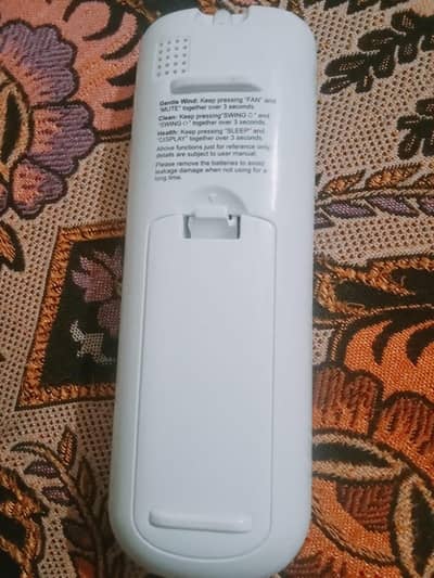 DC inverter Ac