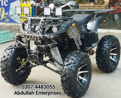 250cc Automatic 12no. Dubai import recondition ATV Quad Bike for sale