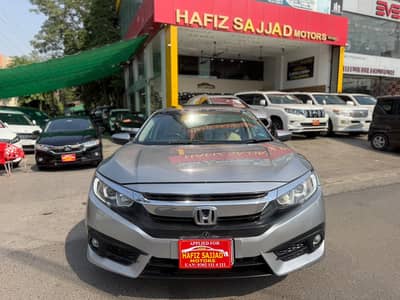 Honda Civic 2017