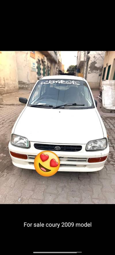 Daihatsu Cuore 2009