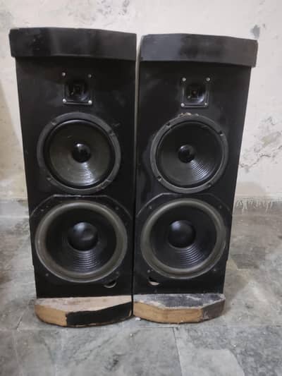 speakers ha achi