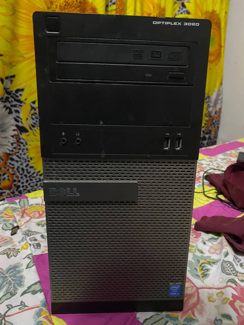dell core i5 4th 7