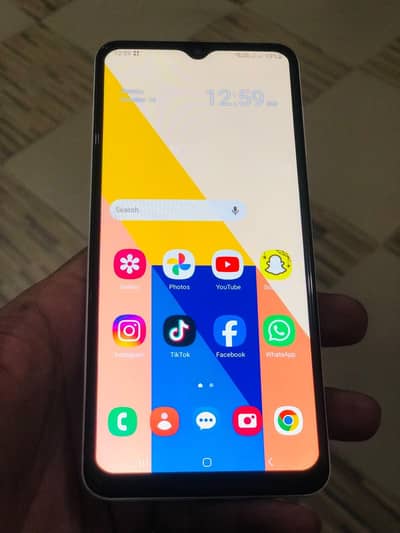 Samsung A12 All Ok 03229770979