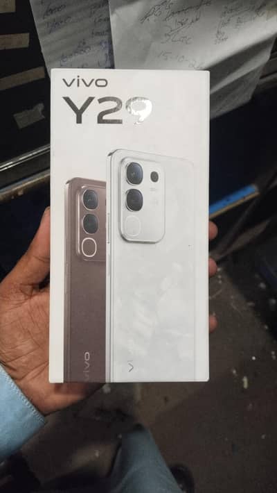 Vivo y29 8 128 10 bye 10   03019852072
