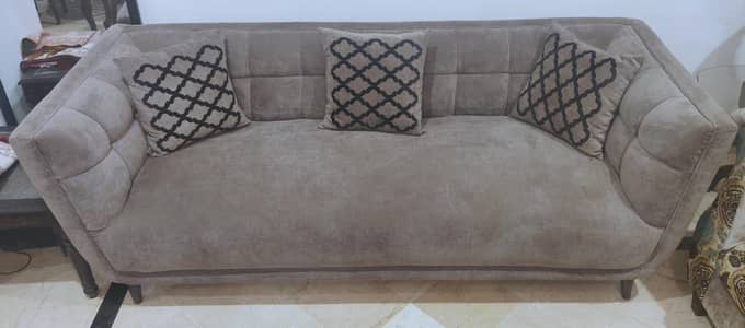 5 Seater sofa set for sale