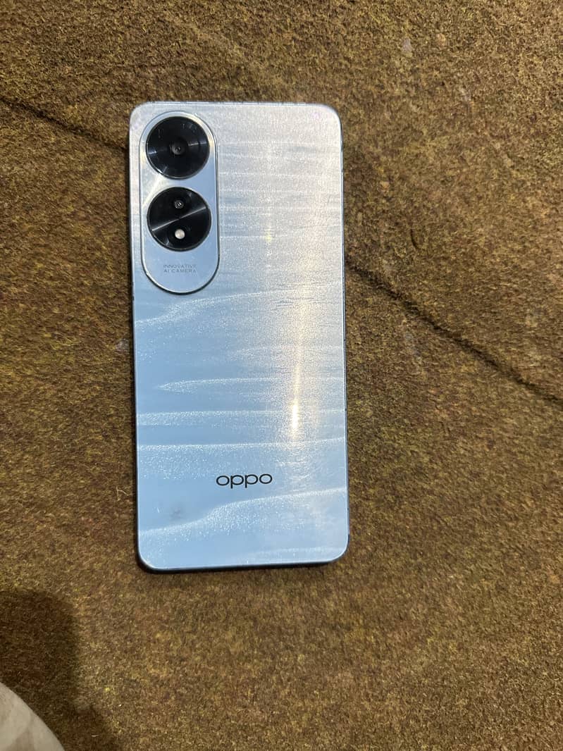 OPPO A60 0