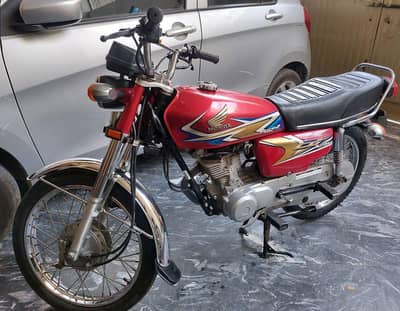 honda 125