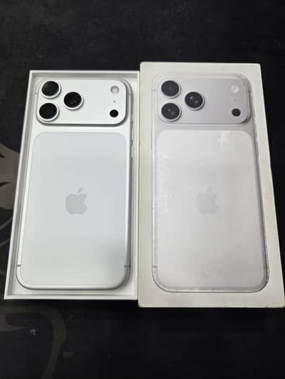Apple iPhone 17 Pro Max