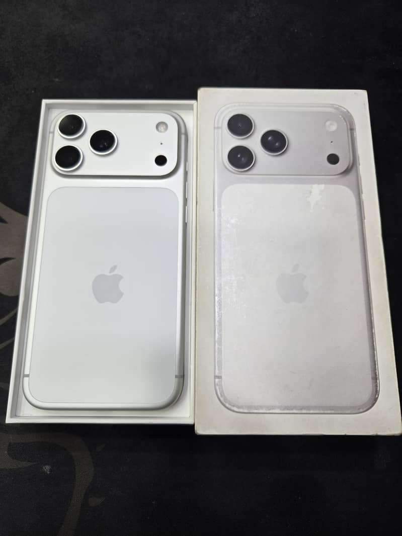 Apple iPhone 17 Pro Max 0