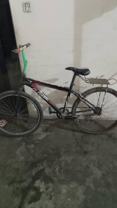 bicycle