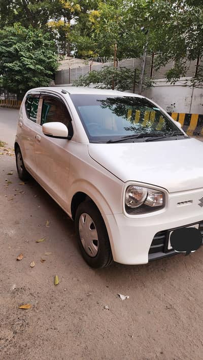 Suzuki Alto 2025