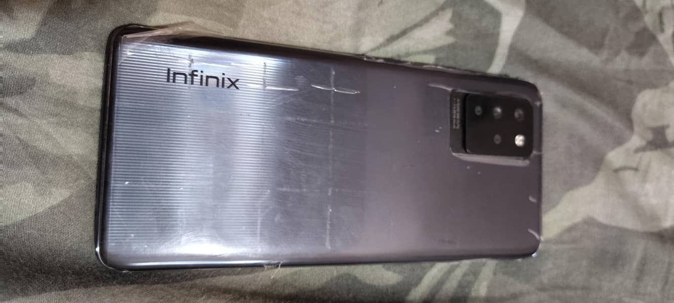 infinx 1