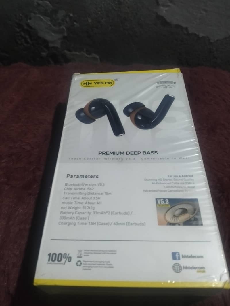 HH06 EARBUDS 1