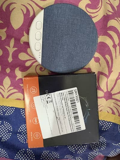 Pillow speaker