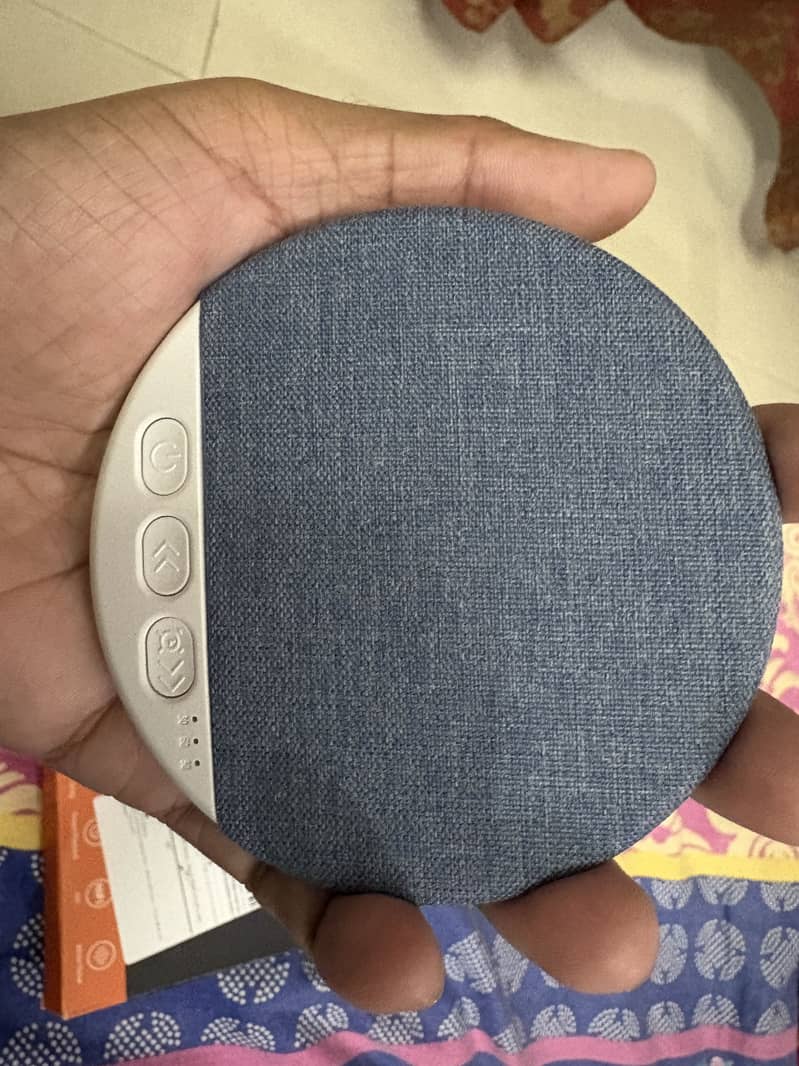 Pillow speaker 2