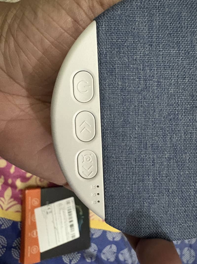Pillow speaker 3