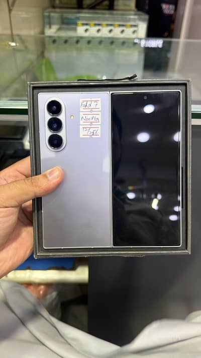 Samsung Mobile Fold7 / fold7 / samsung fold7 non PTA / 12/256gb