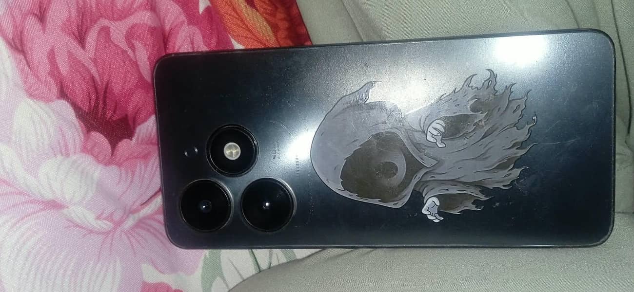 Tecno Spark 20C 0
