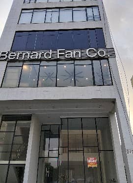 8 Marla Commercial 1st Floor Available For Rent DHA Phase 8 Hot location