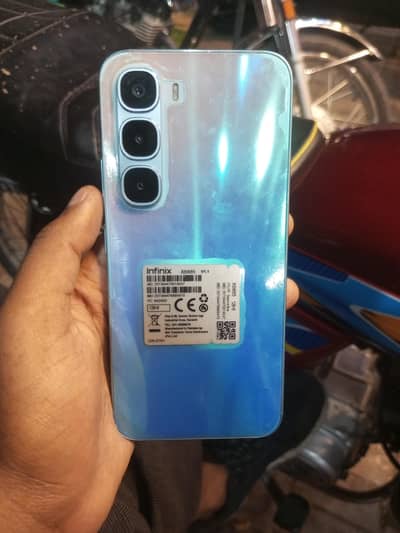 Infinix Hot 60 Pro