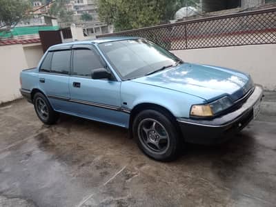 Honda Civic EXi 1987