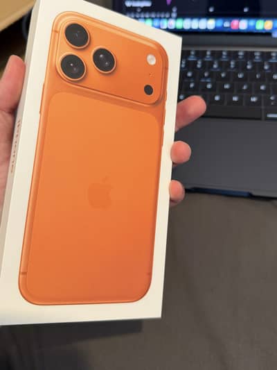 Apple iPhone 17 Pro Max