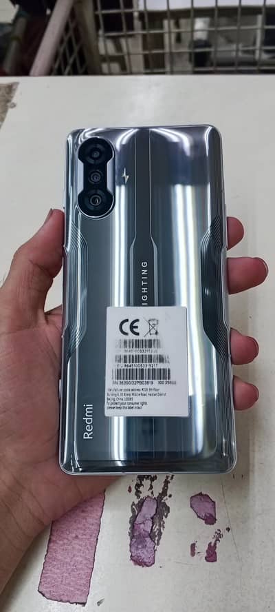 Xiaomi Redmi K40 Gaming